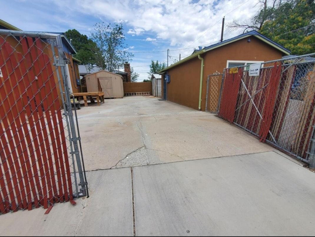 Pet Friendly Modern Casita In Heart Of Nob Hill Albuquerque Exterior foto