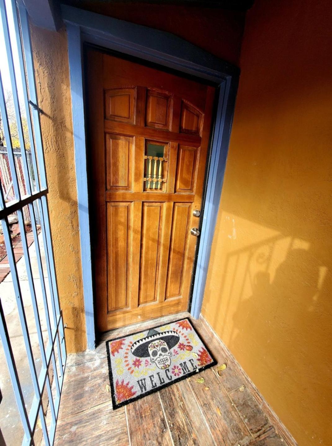 Pet Friendly Modern Casita In Heart Of Nob Hill Albuquerque Exterior foto