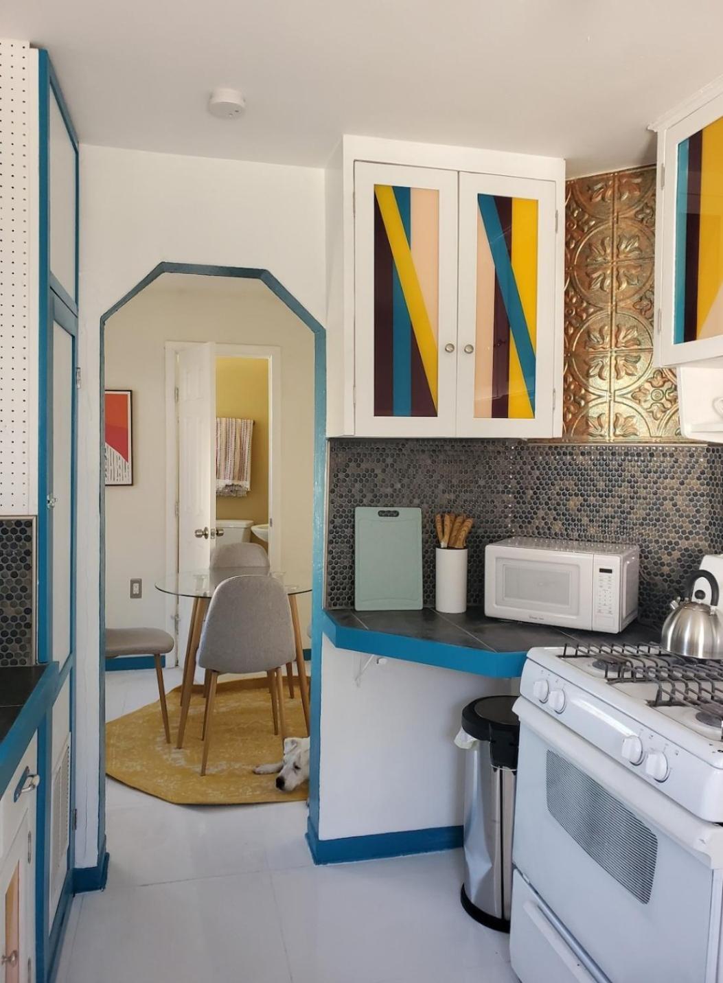 Pet Friendly Modern Casita In Heart Of Nob Hill Albuquerque Exterior foto